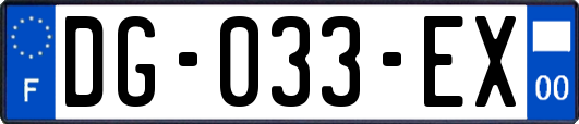 DG-033-EX