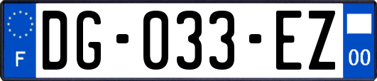 DG-033-EZ