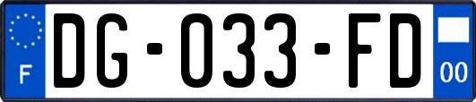 DG-033-FD