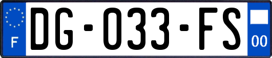 DG-033-FS