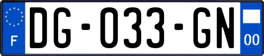 DG-033-GN