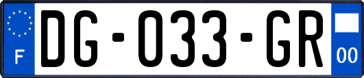 DG-033-GR