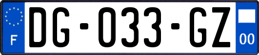 DG-033-GZ