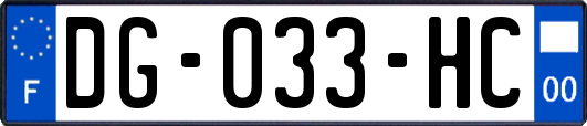 DG-033-HC