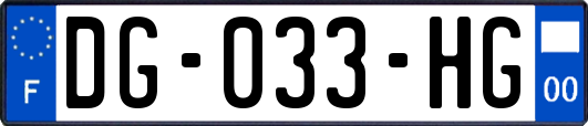 DG-033-HG