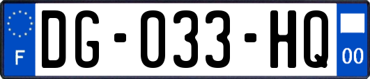 DG-033-HQ