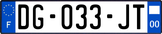 DG-033-JT