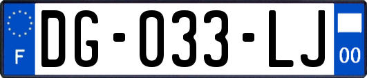 DG-033-LJ