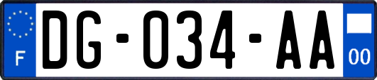 DG-034-AA