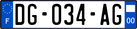 DG-034-AG