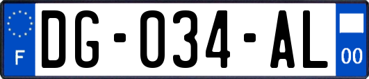 DG-034-AL