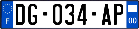 DG-034-AP