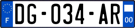 DG-034-AR