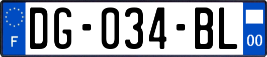 DG-034-BL