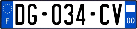 DG-034-CV