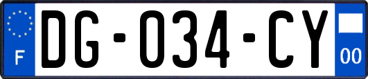 DG-034-CY