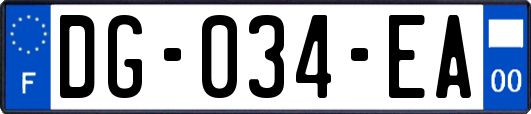 DG-034-EA