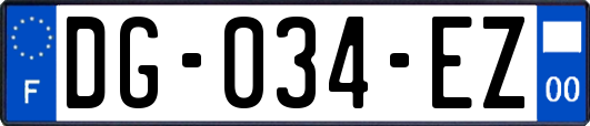 DG-034-EZ