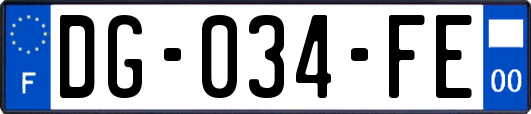 DG-034-FE