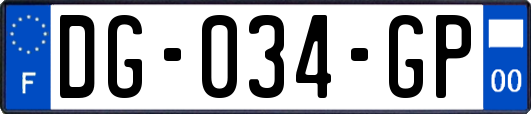 DG-034-GP