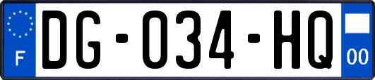 DG-034-HQ