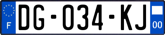 DG-034-KJ