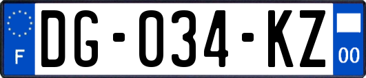 DG-034-KZ