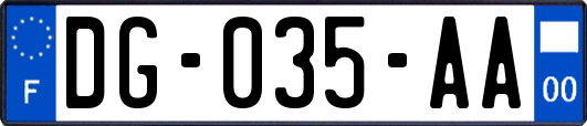 DG-035-AA