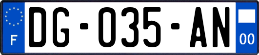 DG-035-AN