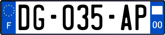 DG-035-AP