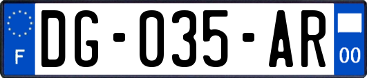 DG-035-AR