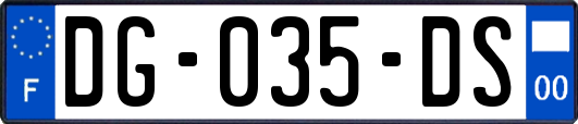 DG-035-DS