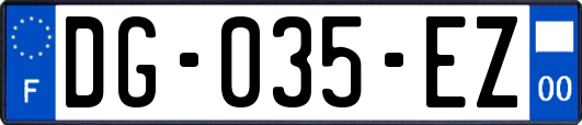 DG-035-EZ