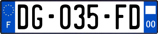 DG-035-FD