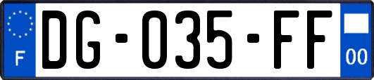 DG-035-FF