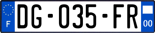 DG-035-FR