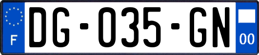 DG-035-GN