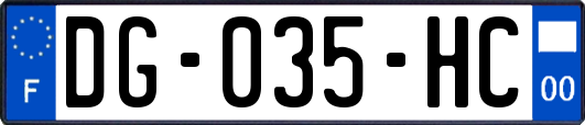 DG-035-HC