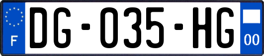 DG-035-HG