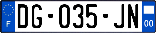 DG-035-JN