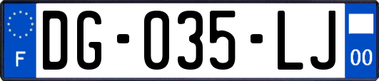 DG-035-LJ