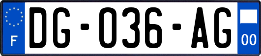 DG-036-AG