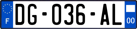 DG-036-AL