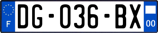 DG-036-BX