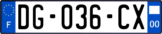 DG-036-CX