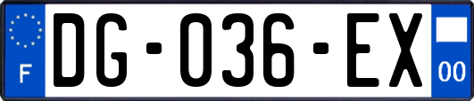 DG-036-EX