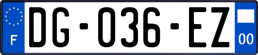 DG-036-EZ