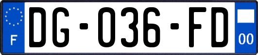 DG-036-FD