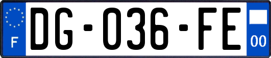 DG-036-FE