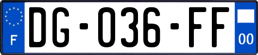 DG-036-FF